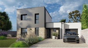 maison à la vente -   44240  SUCE SUR ERDRE, surface 130 m2 vente maison - UBI471424790
